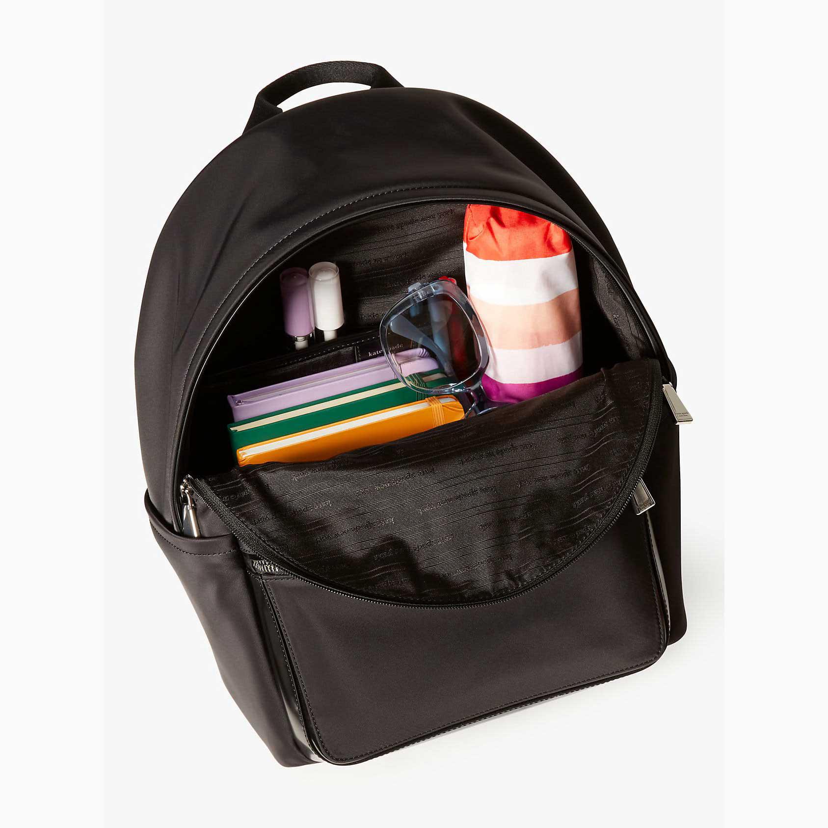 Sam Icon Ksnyl Nylon Medium Shoulder Bag